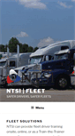 Mobile Screenshot of fleet.ntsi.com